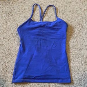 Lululemon Tank